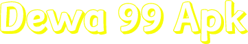 Dewa 99 Apk